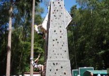 mobile climbing wall hire companies